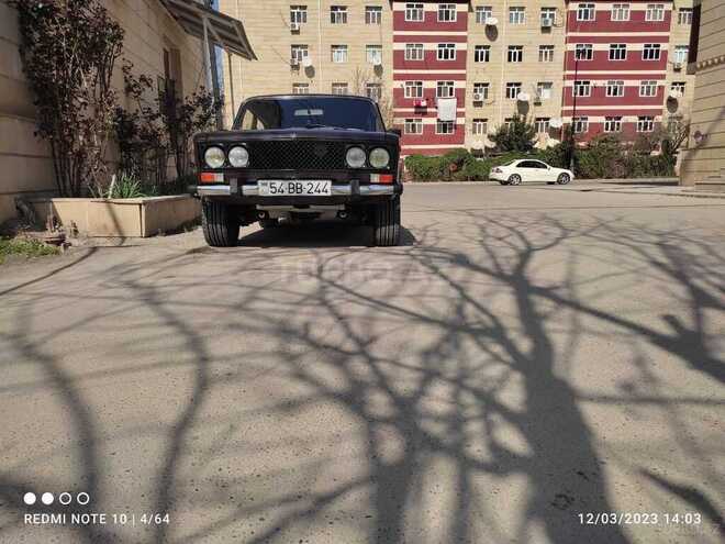 LADA (VAZ) 2106 1985, 66,568 km - 1.5 l - Sabirabad
