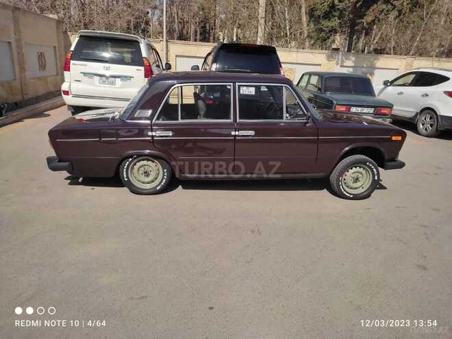 LADA (VAZ) 2106 1985, 66,568 km - 1.5 l - Sabirabad