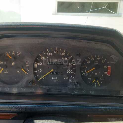 Mercedes E 230 1991, 432,000 km - 2.3 l - Bakı