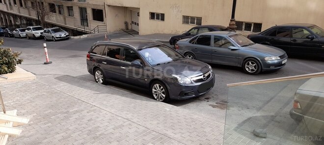 Opel Vectra 2008, 300,000 km - 2.2 l - Bakı