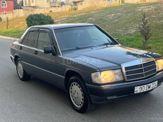 Mercedes 190 1992, 325,480 km - 2.0 l - Bakı