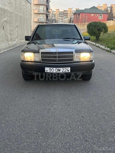Mercedes 190 1992, 325,480 km - 2.0 l - Bakı