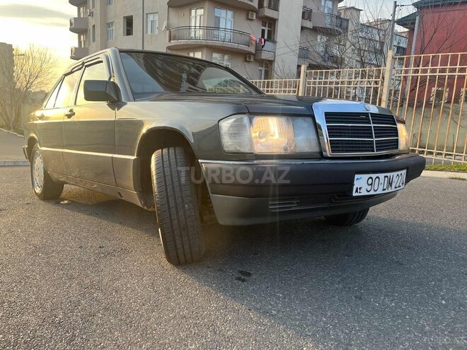 Mercedes 190 1992, 325,480 km - 2.0 l - Bakı