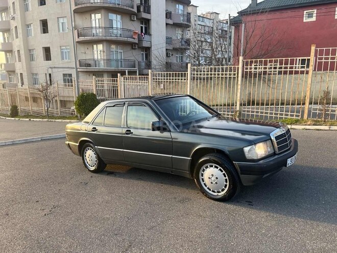 Mercedes 190 1992, 325,480 km - 2.0 l - Bakı
