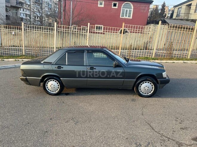 Mercedes 190 1992, 325,480 km - 2.0 l - Bakı
