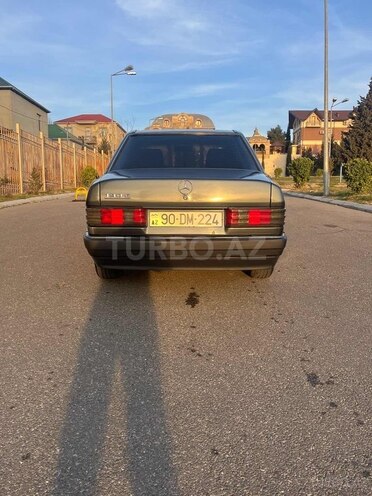 Mercedes 190 1992, 325,480 km - 2.0 l - Bakı