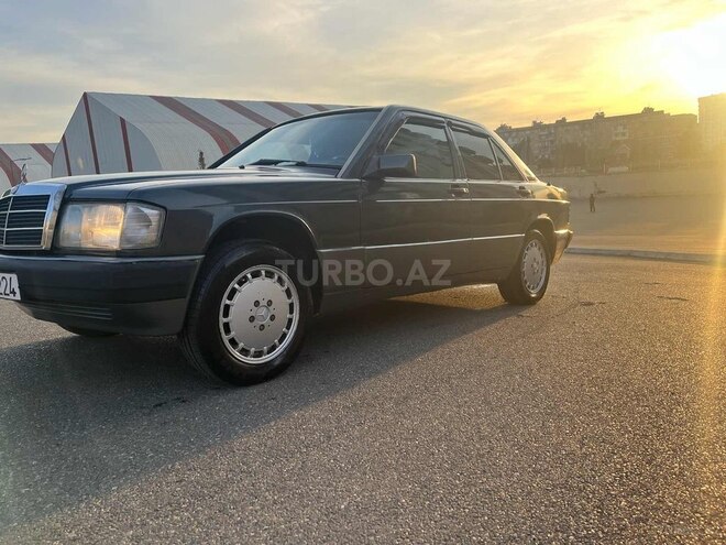 Mercedes 190 1992, 325,480 km - 2.0 l - Bakı