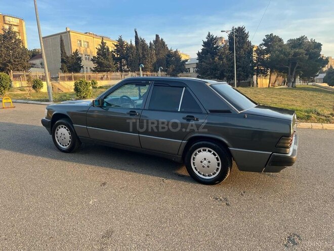 Mercedes 190 1992, 325,480 km - 2.0 l - Bakı