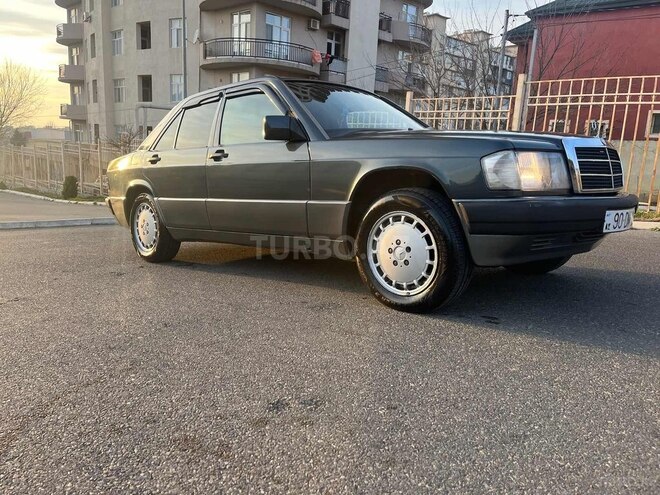 Mercedes 190 1992, 325,480 km - 2.0 l - Bakı