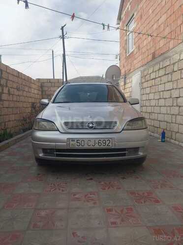 Opel Astra 1998, 220,000 km - 1.8 л - Sumqayıt