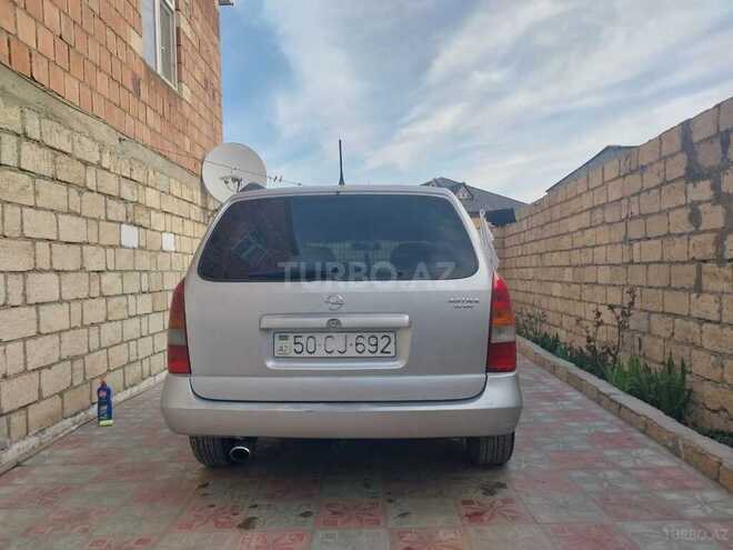 Opel Astra 1998, 220,000 km - 1.8 л - Sumqayıt