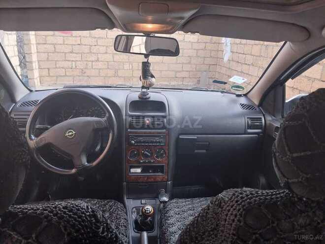 Opel Astra 1998, 220,000 km - 1.8 л - Sumqayıt