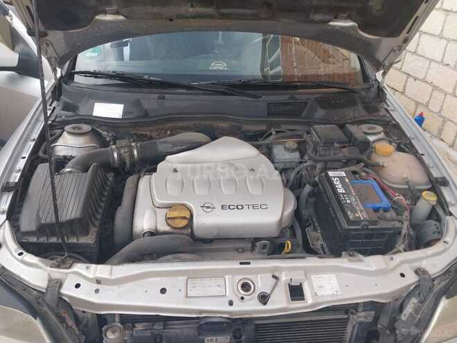 Opel Astra 1998, 220,000 km - 1.8 л - Sumqayıt