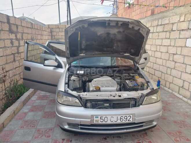 Opel Astra 1998, 220,000 km - 1.8 л - Sumqayıt