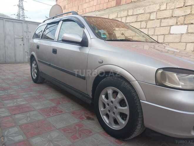 Opel Astra 1998, 220,000 km - 1.8 л - Sumqayıt
