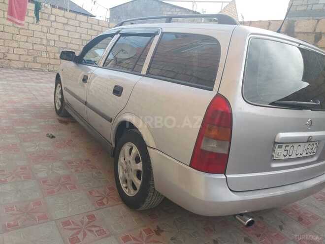 Opel Astra 1998, 220,000 km - 1.8 л - Sumqayıt