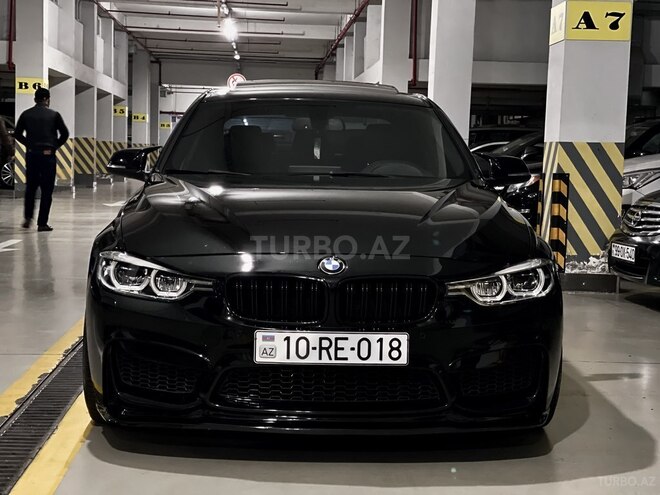 BMW 330 2016, 132,000 km - 2.0 l - Bakı