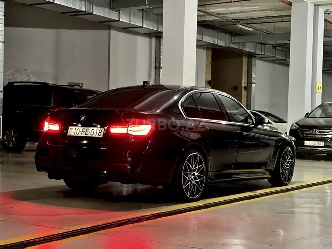 BMW 330 2016, 132,000 km - 2.0 l - Bakı