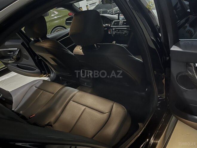 BMW 330 2016, 132,000 km - 2.0 l - Bakı