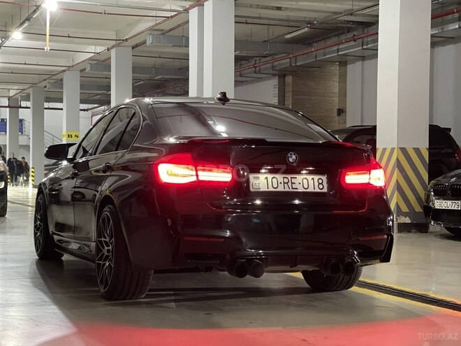 BMW 330 2016, 132,000 km - 2.0 l - Bakı