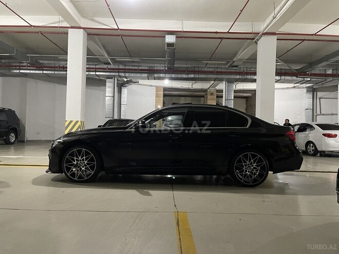 BMW 330 2016, 132,000 km - 2.0 l - Bakı
