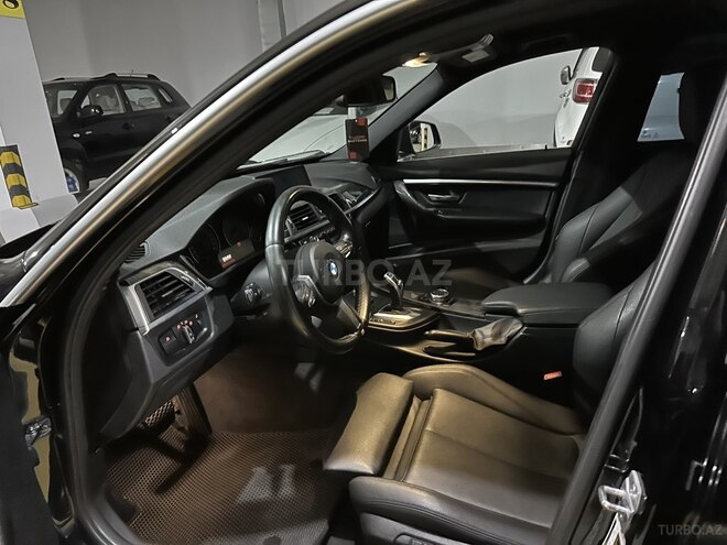 BMW 330 2016, 132,000 km - 2.0 l - Bakı