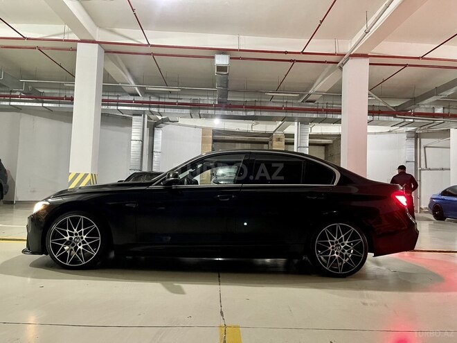 BMW 330 2016, 132,000 km - 2.0 l - Bakı