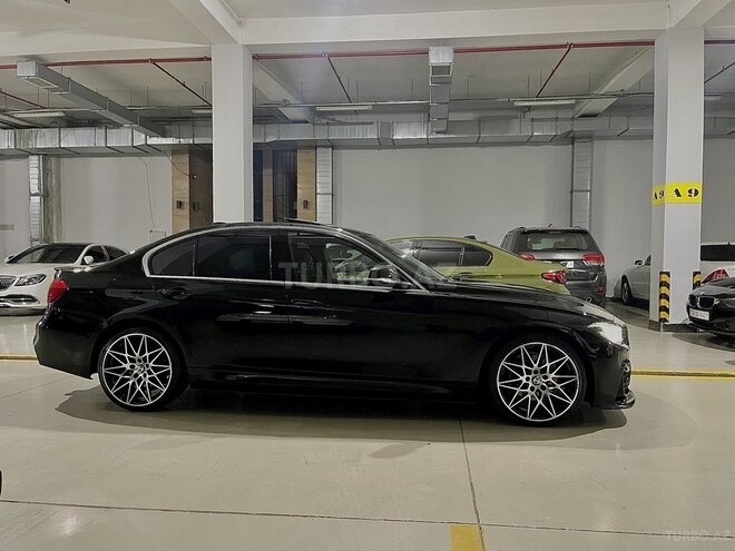 BMW 330 2016, 132,000 km - 2.0 l - Bakı