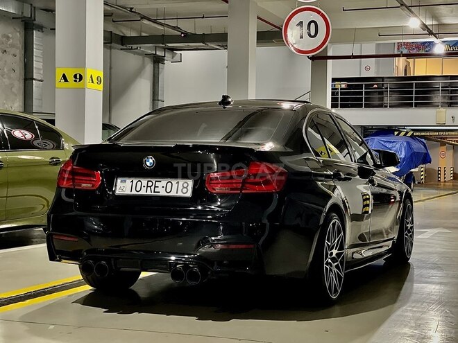 BMW 330 2016, 132,000 km - 2.0 l - Bakı