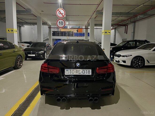 BMW 330 2016, 132,000 km - 2.0 l - Bakı