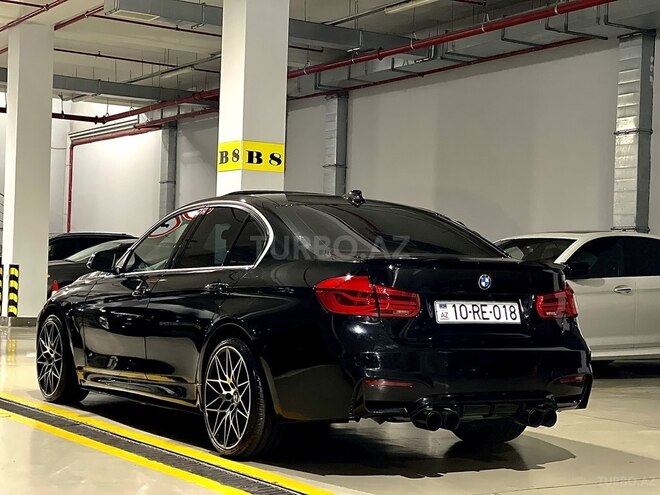 BMW 330 2016, 132,000 km - 2.0 l - Bakı