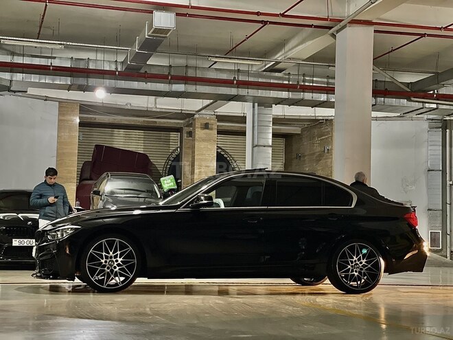 BMW 330 2016, 132,000 km - 2.0 l - Bakı