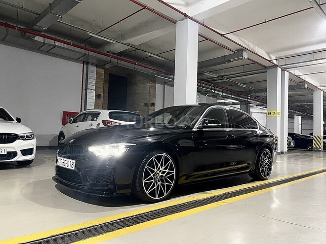 BMW 330 2016, 132,000 km - 2.0 l - Bakı