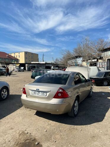 Ford Mondeo 2004, 25,000 km - 2.0 l - Gəncə