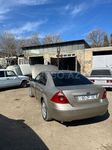 Ford Mondeo 2004, 25,000 km - 2.0 l - Gəncə