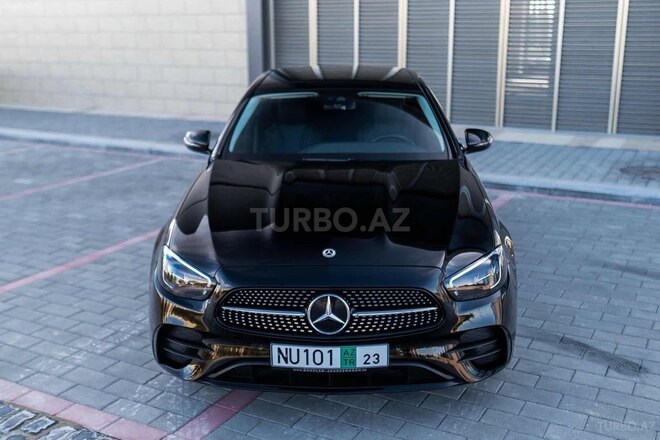 Mercedes E 200 2021, 35,000 km - 2.0 l - Bakı