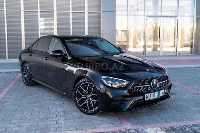 Mercedes E 200 2021, 35,000 km - 2.0 l - Bakı