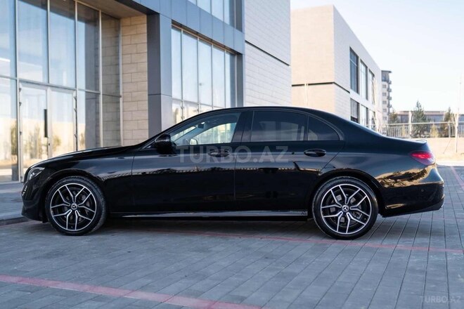 Mercedes E 200 2021, 35,000 km - 2.0 l - Bakı