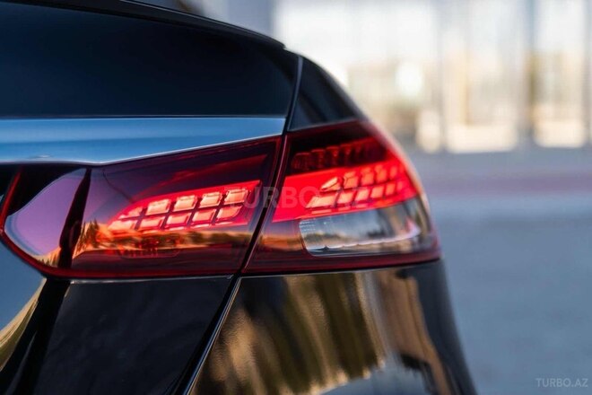 Mercedes E 200 2021, 35,000 km - 2.0 l - Bakı