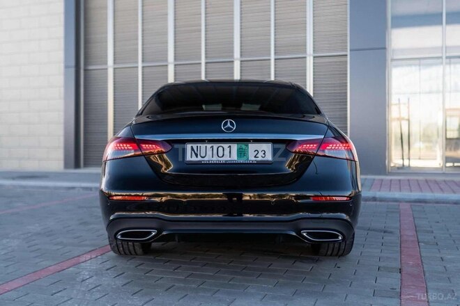 Mercedes E 200 2021, 35,000 km - 2.0 l - Bakı