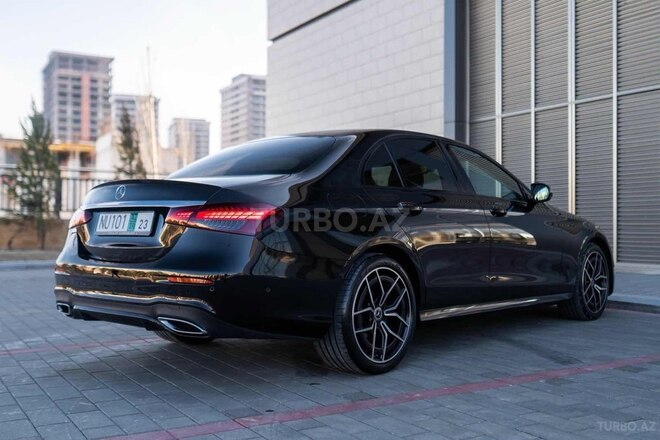 Mercedes E 200 2021, 35,000 km - 2.0 l - Bakı
