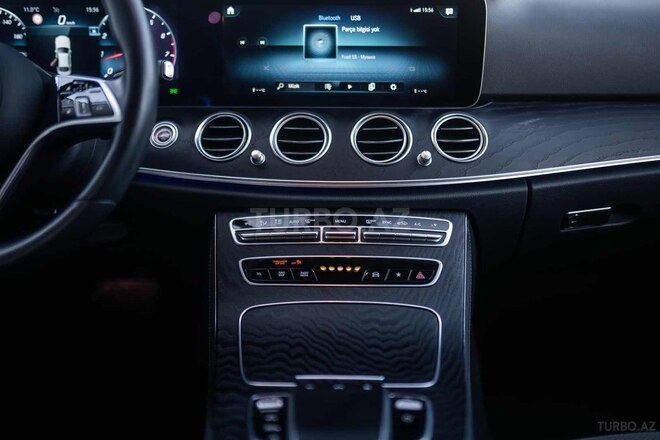 Mercedes E 200 2021, 35,000 km - 2.0 l - Bakı