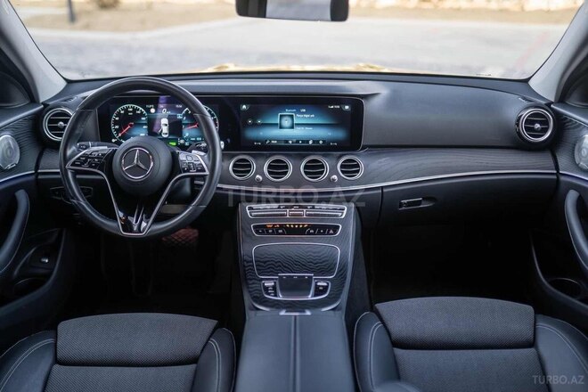 Mercedes E 200 2021, 35,000 km - 2.0 l - Bakı