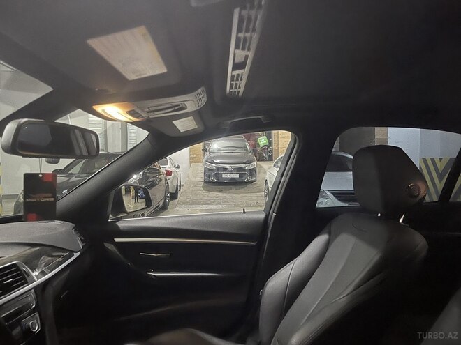 BMW 330 2016, 132,000 km - 2.0 l - Bakı