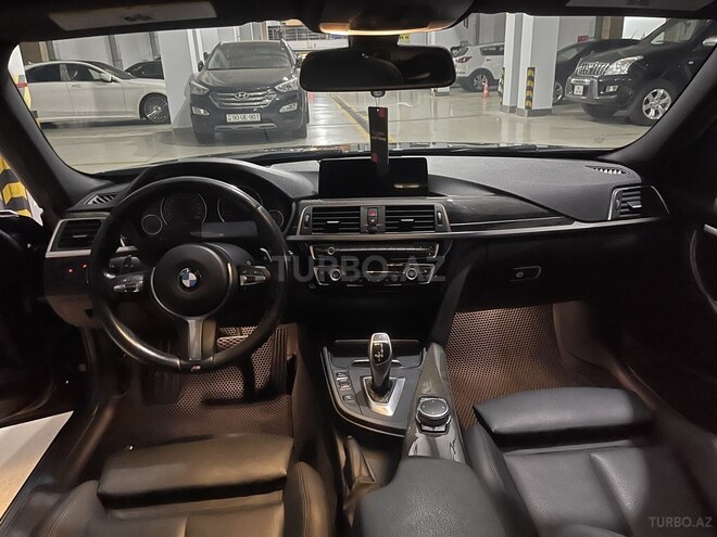 BMW 330 2016, 132,000 km - 2.0 l - Bakı