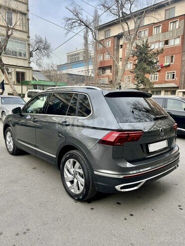 Volkswagen Tiguan 2021, 6,000 km - 2.0 л - Bakı