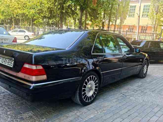 Mercedes S 320 1999, 268,000 km - 3.2 l - Şəki