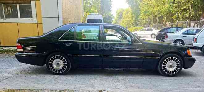 Mercedes S 320 1999, 268,000 km - 3.2 l - Şəki