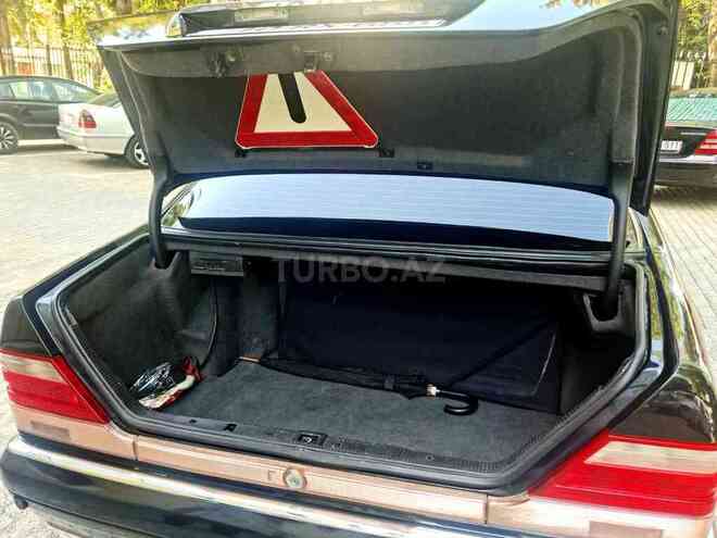 Mercedes S 320 1999, 268,000 km - 3.2 l - Şəki