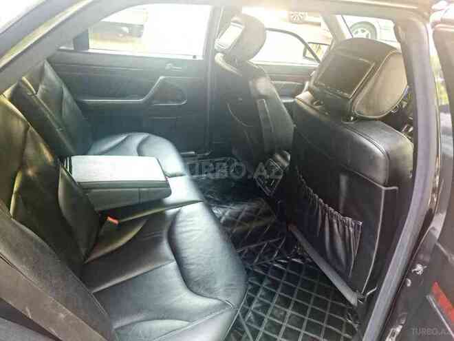Mercedes S 320 1999, 268,000 km - 3.2 l - Şəki